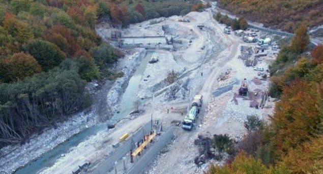 Moratorium per HEC-et e vegjel: Masterplan i ri per ndertimin e hidrocentraleve